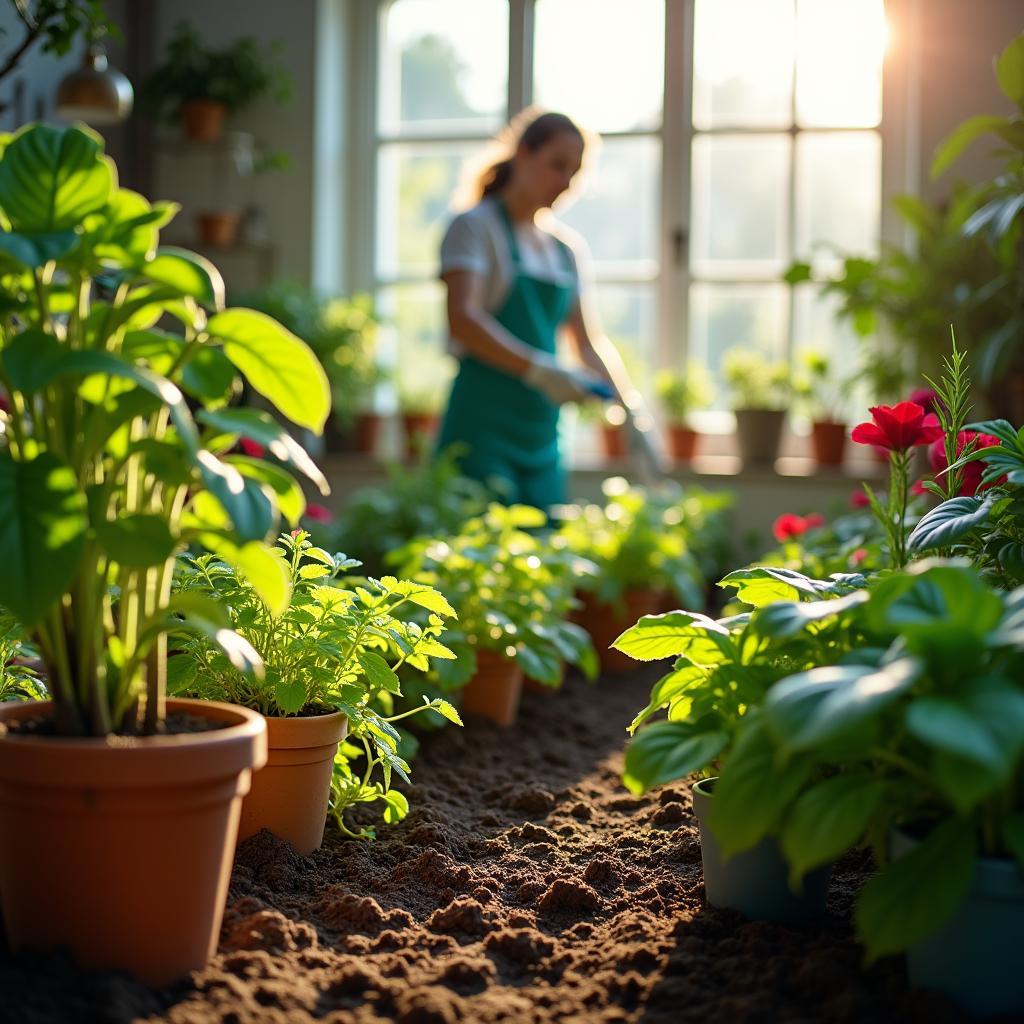 From Soil to Spray: Effective Sanitation Techniques Every Indoor Gardener Should Know to Combat Plant&nbsp;Pests