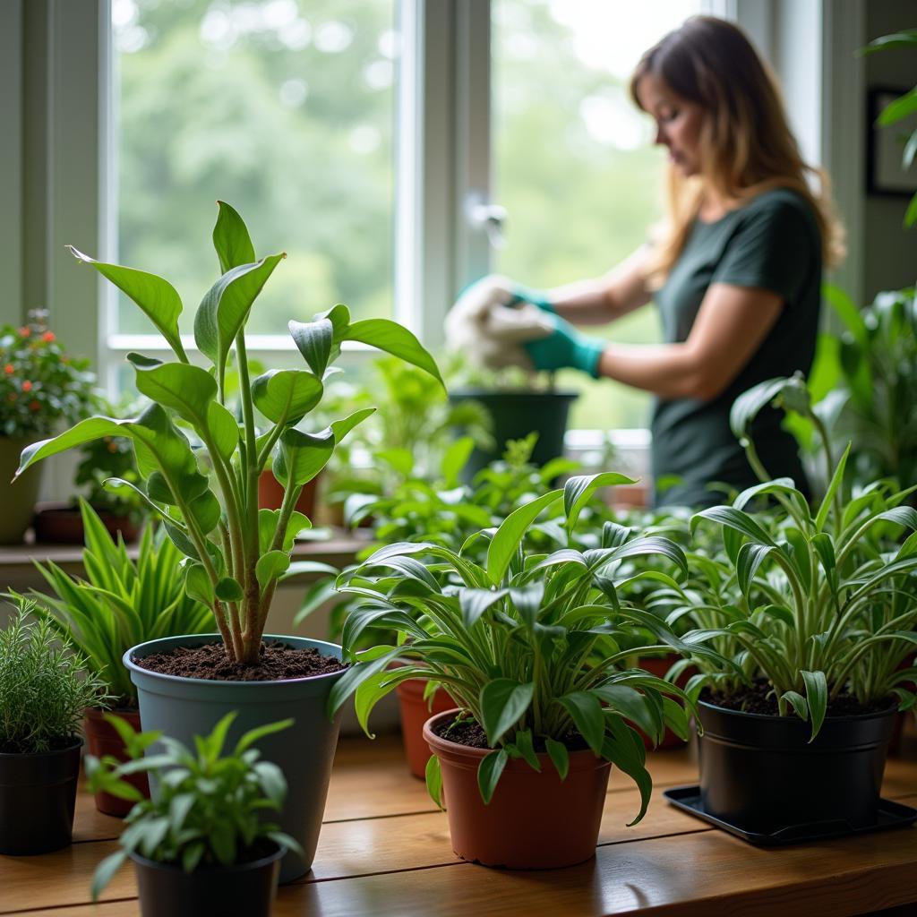 Proven Strategies for Indoor Gardening Enthusiasts: Keeping Your Plants Pest-Free Through Cleanliness and&nbsp;Care