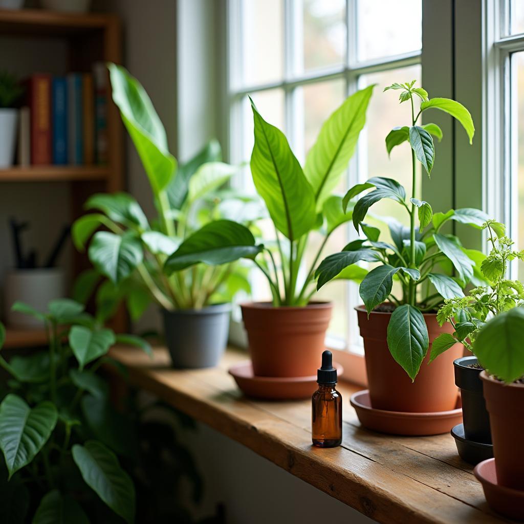 Preventing Indoor Plant Pests Naturally: Effective Neem Oil Solutions for Aspiring Green&nbsp;Thumbs