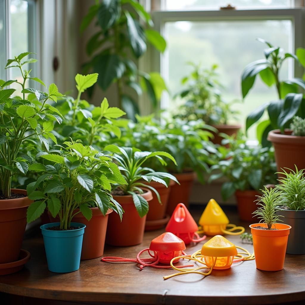 The Ultimate Guide to Indoor Plant Pest Prevention: Tips, Tricks, and Traps for Enthusiastic Plant&nbsp;Parents