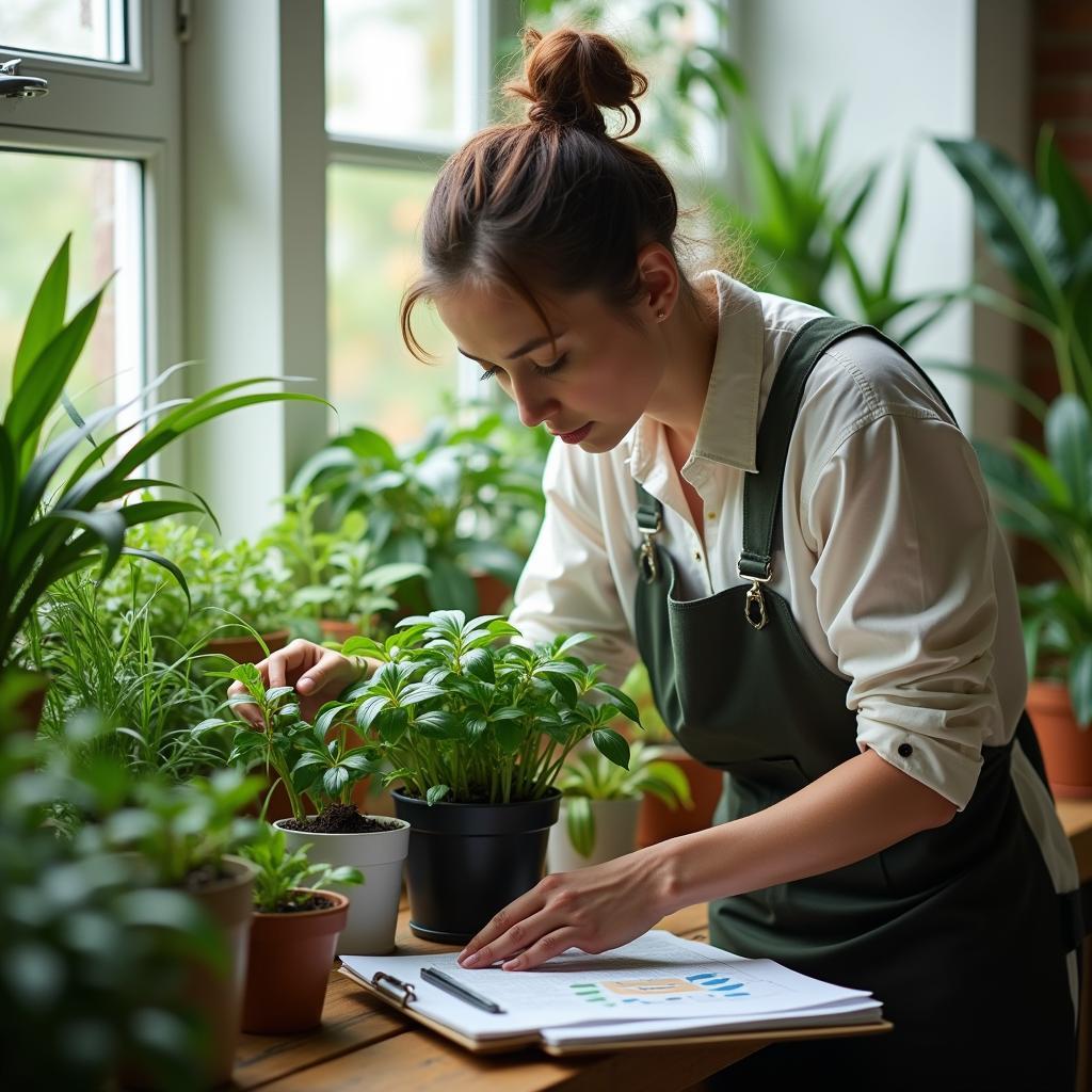 Essential Strategies for Regular Monitoring of Common Indoor Plant Pests: A Comprehensive Guide for Urban&nbsp;Gardeners