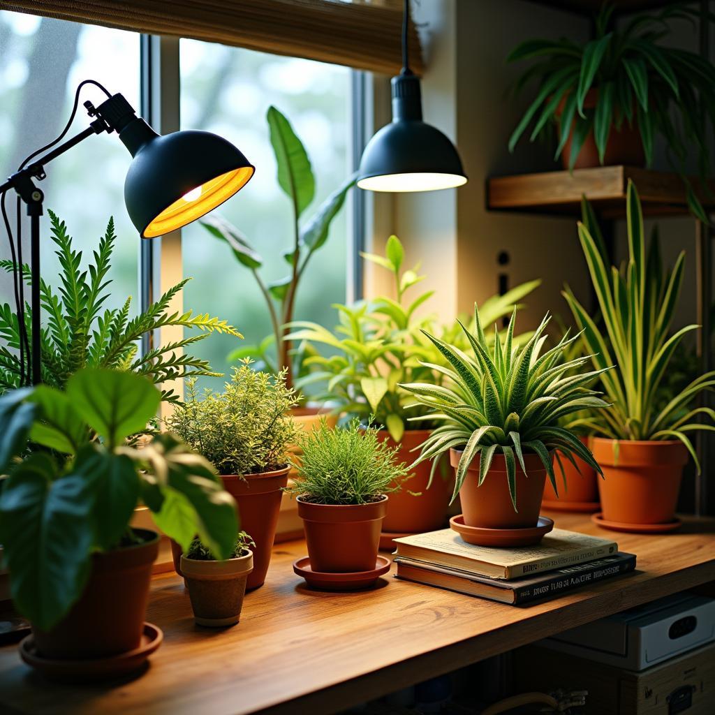 Mastering Light Requirements for Indoor Plants: A Comprehensive&nbsp;Guide