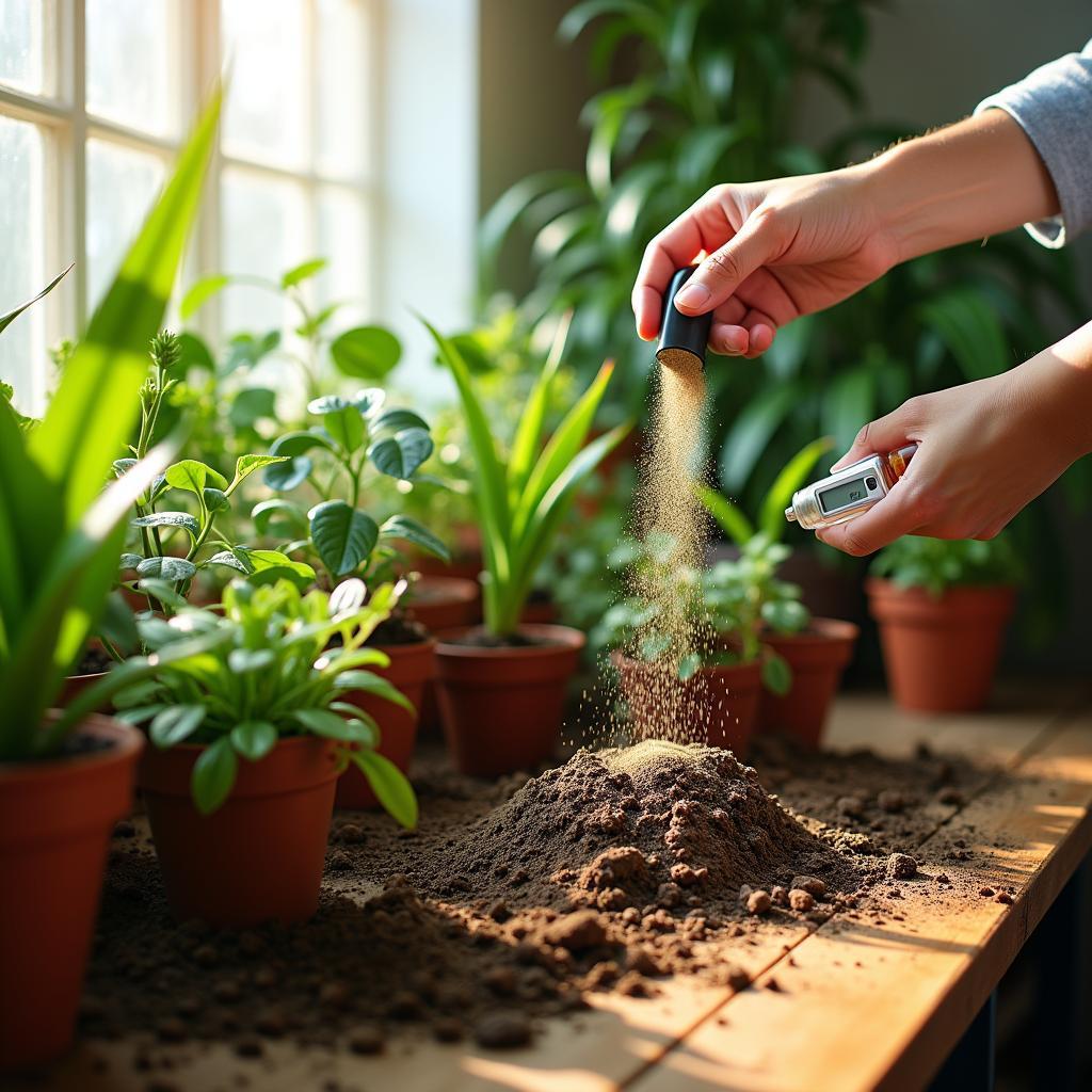 Top 5 Soil Health Hacks Every Indoor Gardener Needs to Know to Keep Pests&nbsp;Away