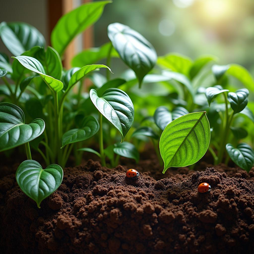 Why Healthy Soil is Your Best Defense Against Common Indoor Plant Pests: A Deep&nbsp;Dive