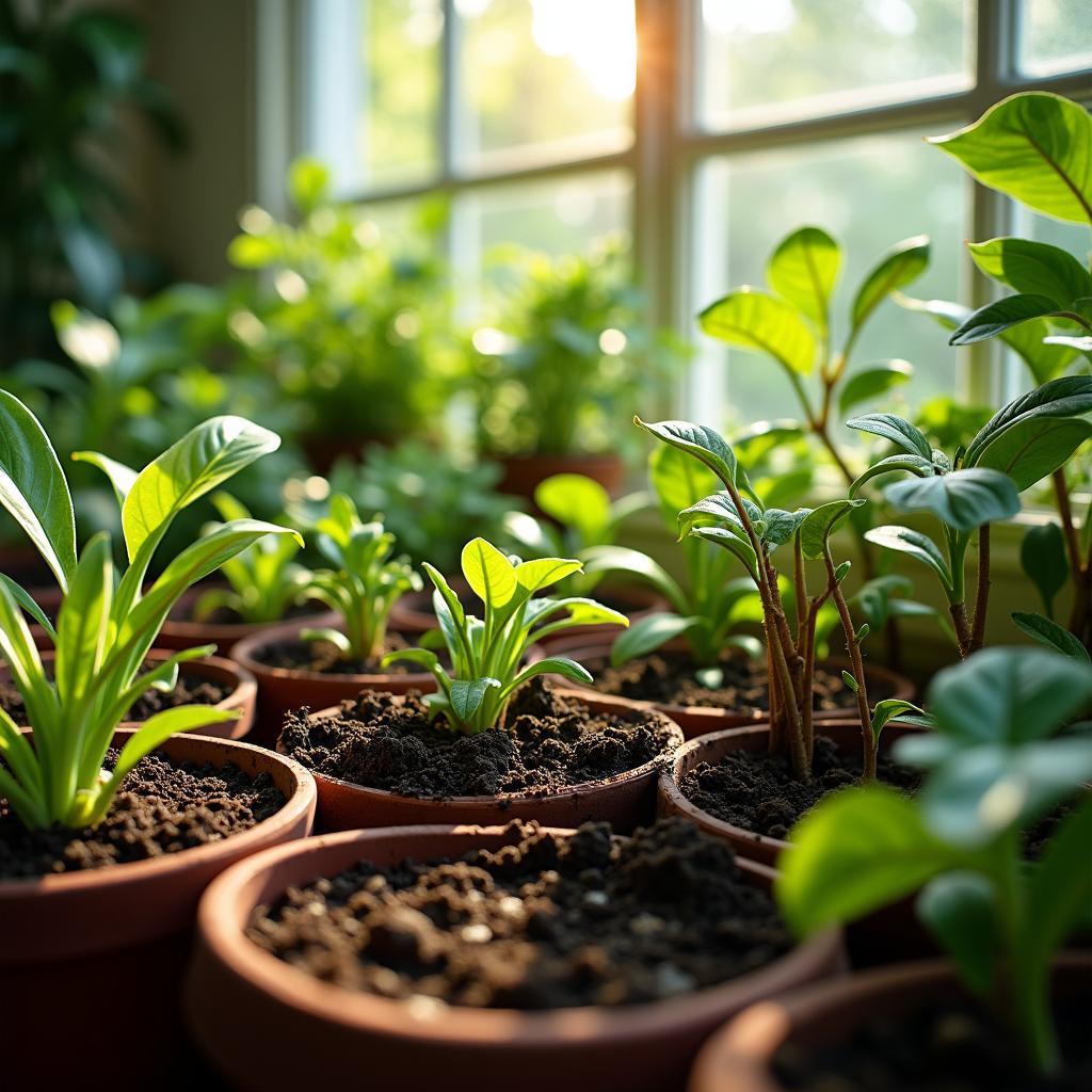 Nurturing Microbial Life: How to Achieve Soil Health and Prevent Pests in Your Indoor&nbsp;Garden