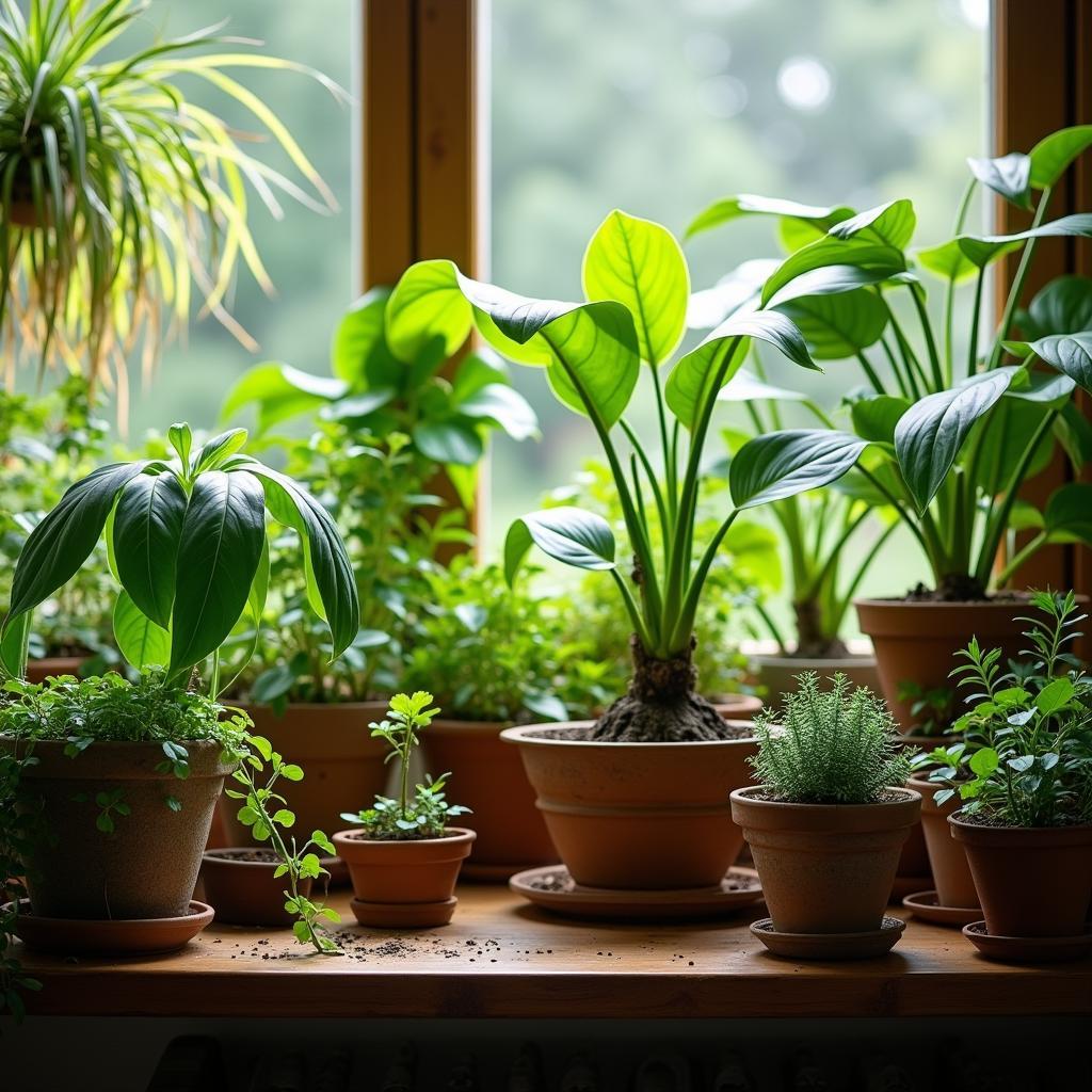 Top Natural Solutions for Common Indoor Plant Pests: Safeguarding Your Indoor&nbsp;Oasis