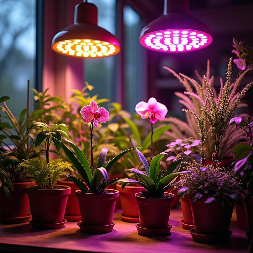 Illuminating Your Indoor Garden: Understanding Light Requirements for Indoor&nbsp;Plants