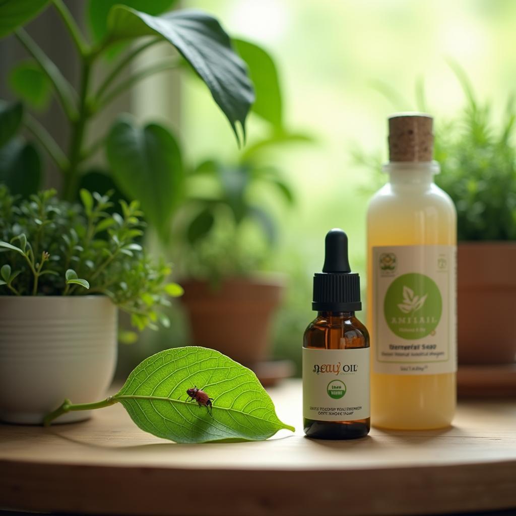 The Ultimate Guide to Identifying Common Indoor Plant Pests: Natural Remedies for the Eco-Conscious&nbsp;Gardener