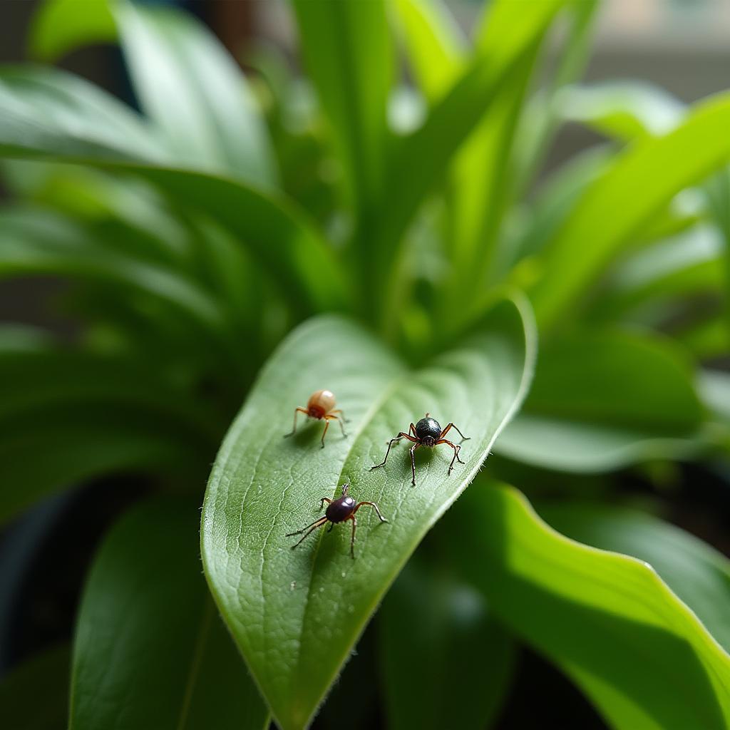 10 Common Indoor Plant Pests You Need to Identify Quickly: Effective Natural Solutions for Your Urban&nbsp;Jungle