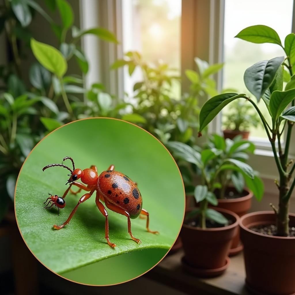 From Aphids to Spider Mites: How to Identify Indoor Plant Pests and Utilize Natural Remedies for Healthy&nbsp;Plants