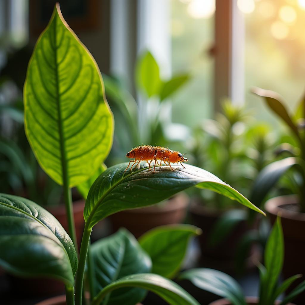 Natural Pest Control Solutions: How to Identify and Combat Common Indoor Plant Pests&nbsp;Safely