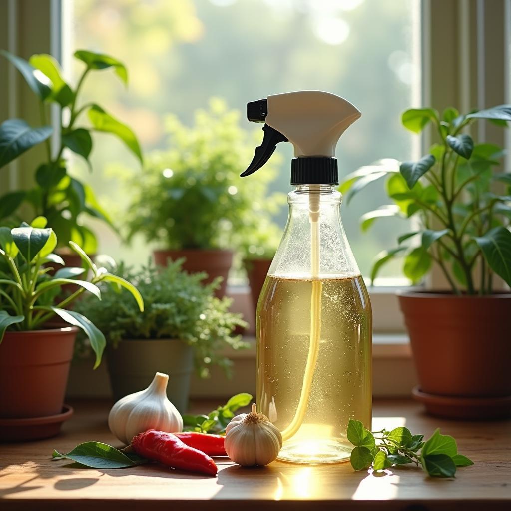 DIY Natural Solutions: Top 5 Insecticidal Soap Recipes for Indoor Plant Pest&nbsp;Control