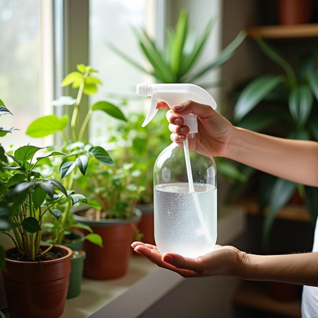 The Ultimate Guide to Natural Pest Control: How to Make Insecticidal Soap at Home for Your Indoor&nbsp;Garden