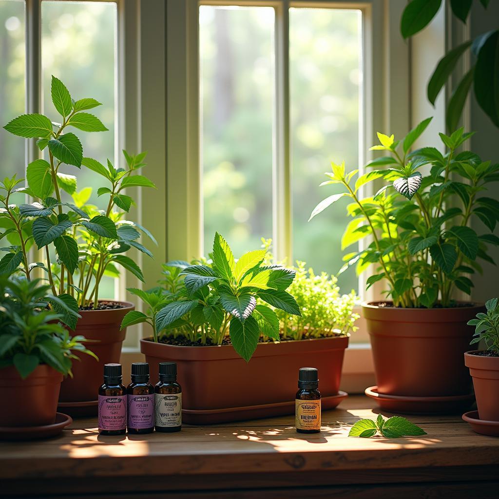 Indoor Gardening Secrets: Effective Essential Oils That Deter Pests Without&nbsp;Chemicals