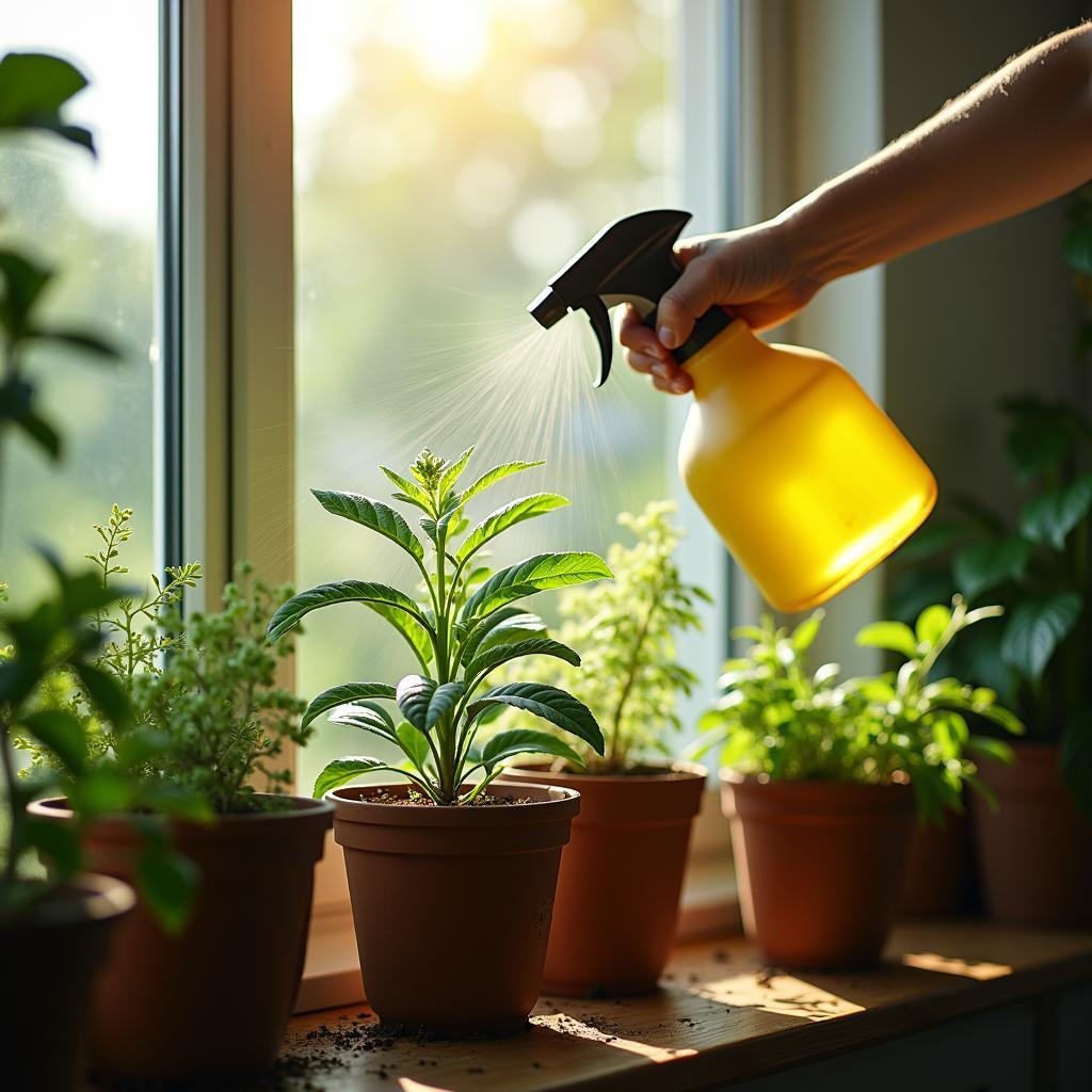 The Ultimate Guide to Using Neem Oil for Indoor Plant Pest Control: Tips for Eco-Friendly&nbsp;Gardening