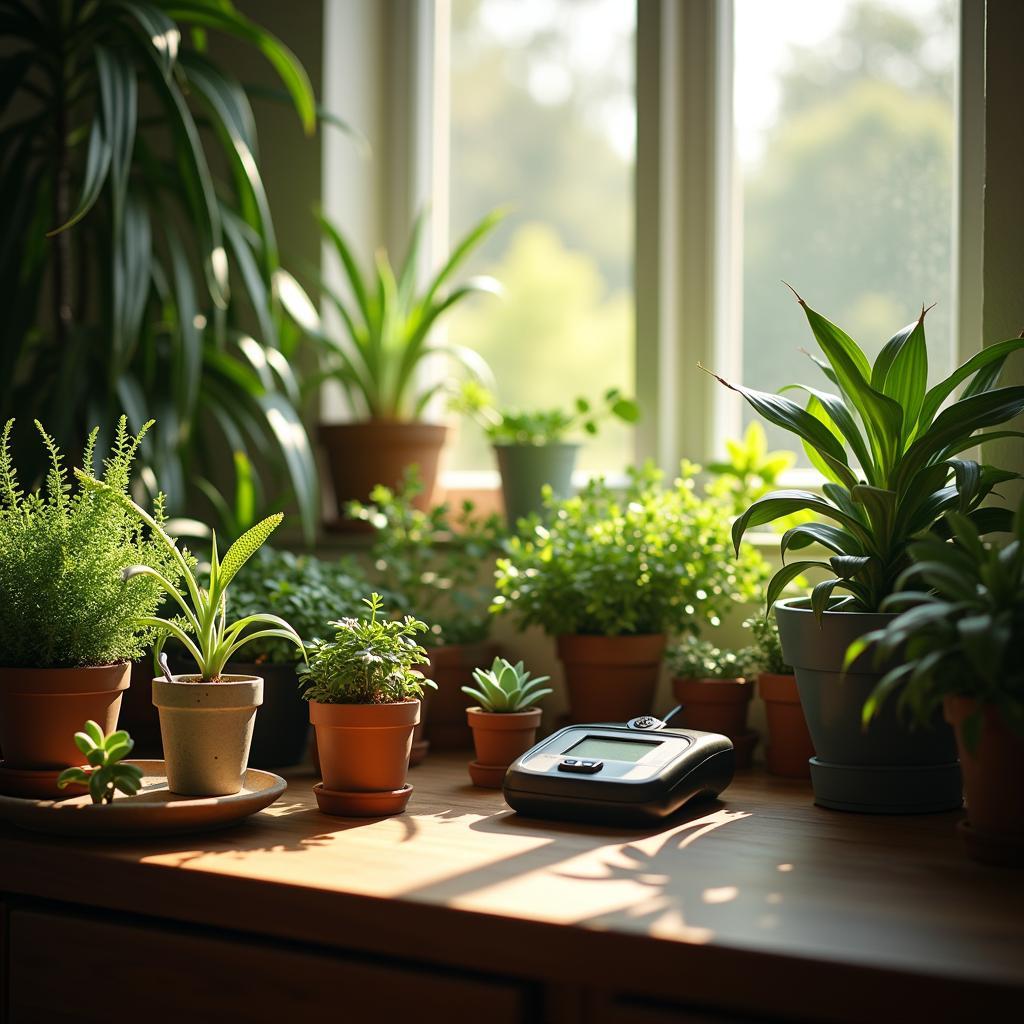 Harnessing Light for Lush Indoor Gardens: A Comprehensive Guide to Using PAR&nbsp;Meters