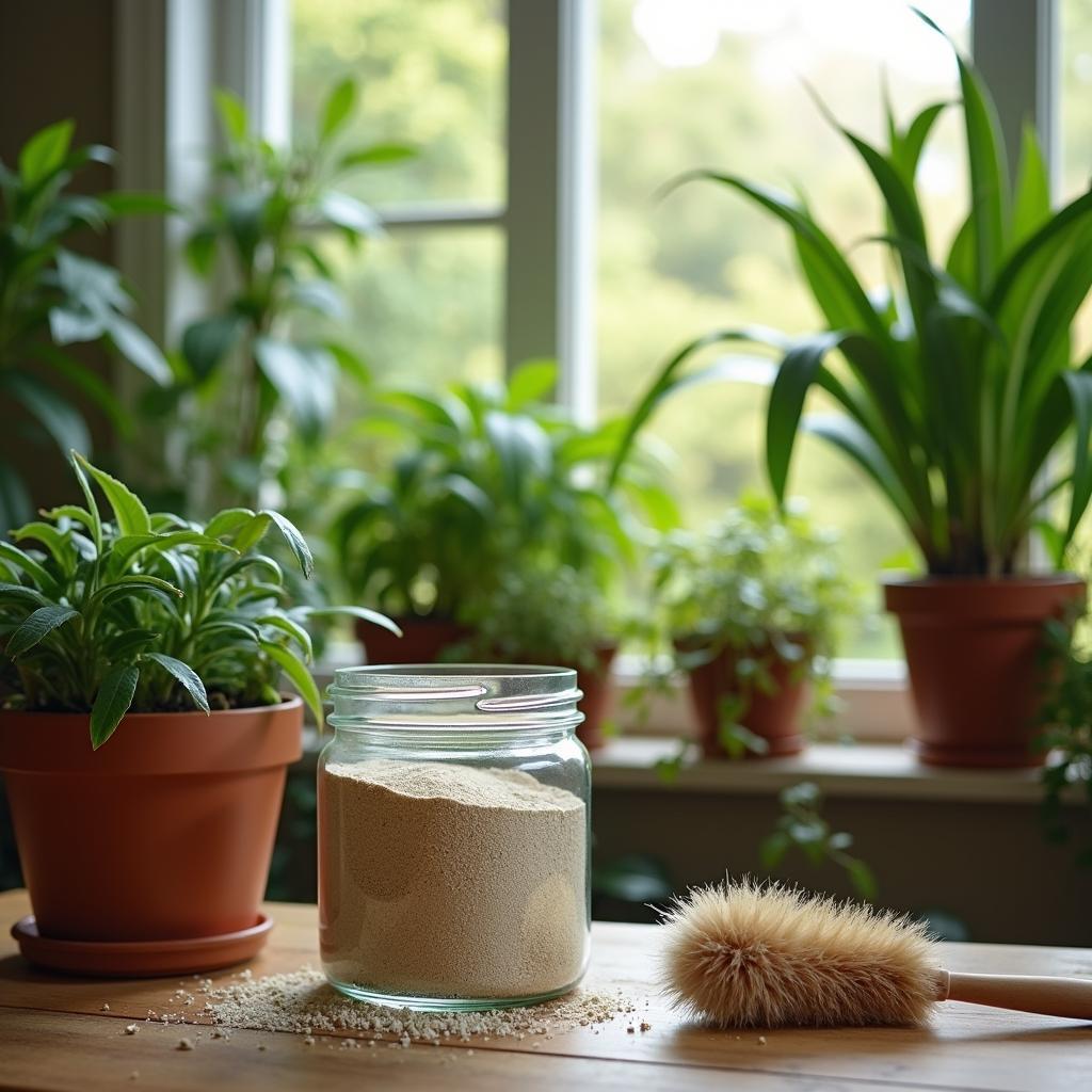 Transform Your Indoor Plants: The Essential Guide to Using Diatomaceous Earth for Pest&nbsp;Control