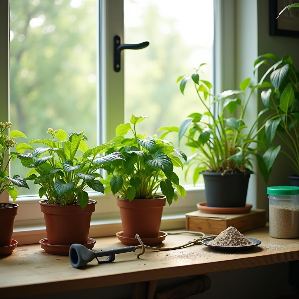 The Ultimate Guide to Diatomaceous Earth: Benefits, Usage, and Effective Pest Control for Indoor Gardening&nbsp;Enthusiasts