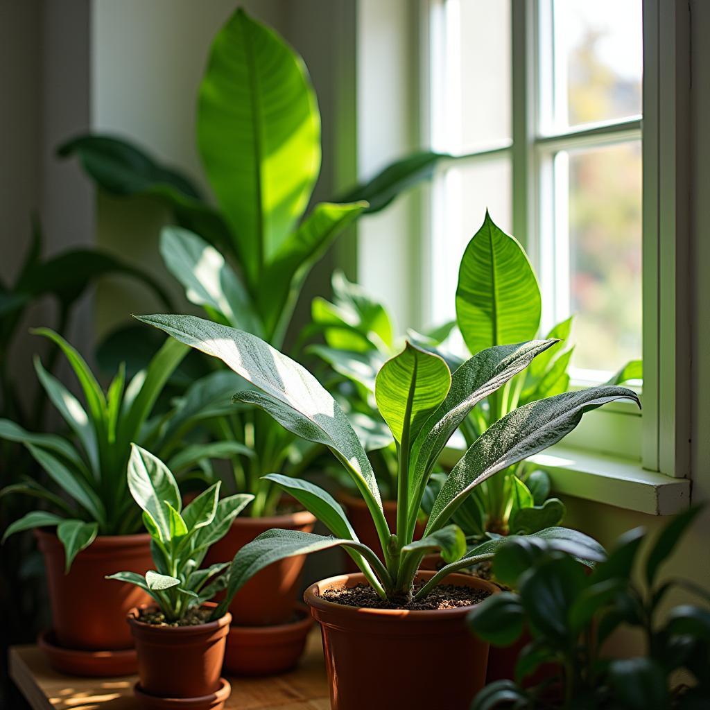 Indoor Plant Pest Control: Harnessing Diatomaceous Earth for Healthy&nbsp;Greenery