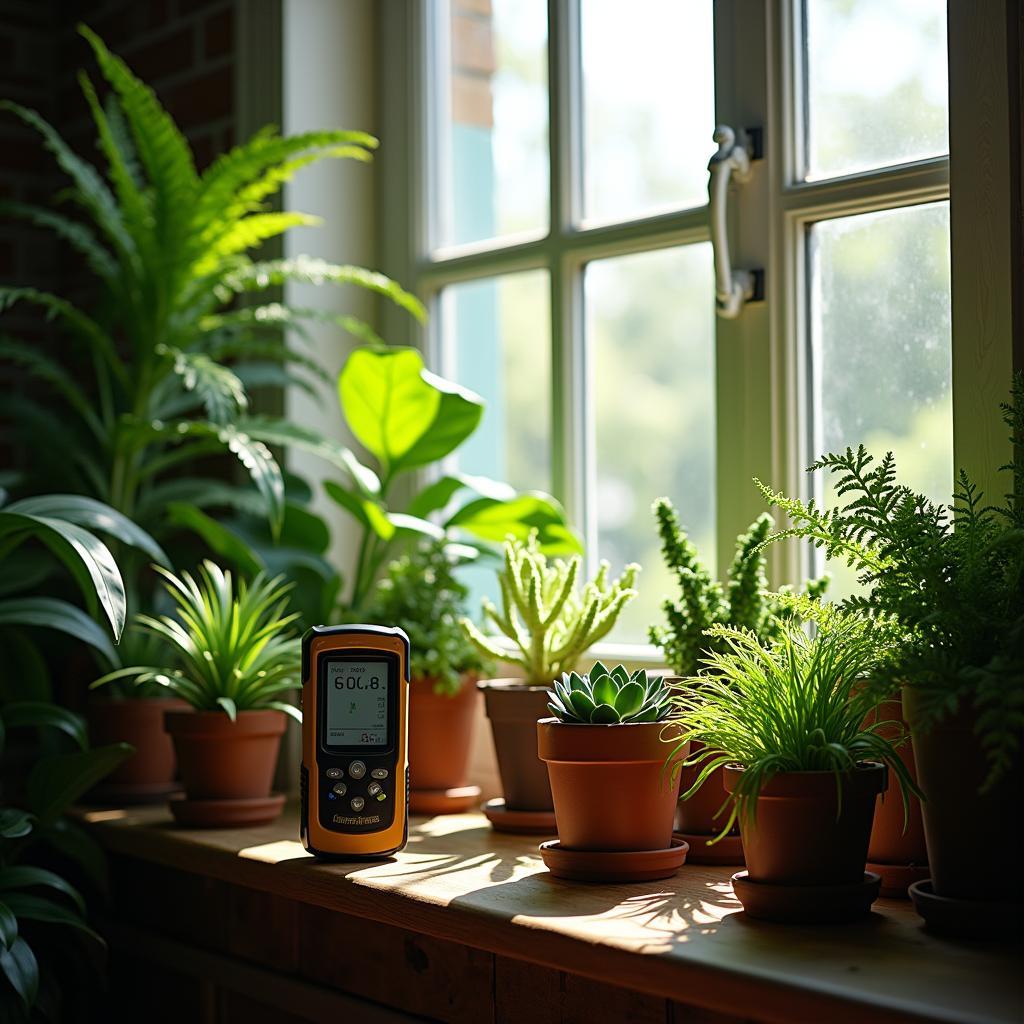How to Measure Light Levels Indoors: DIY Techniques for Home&nbsp;Gardeners