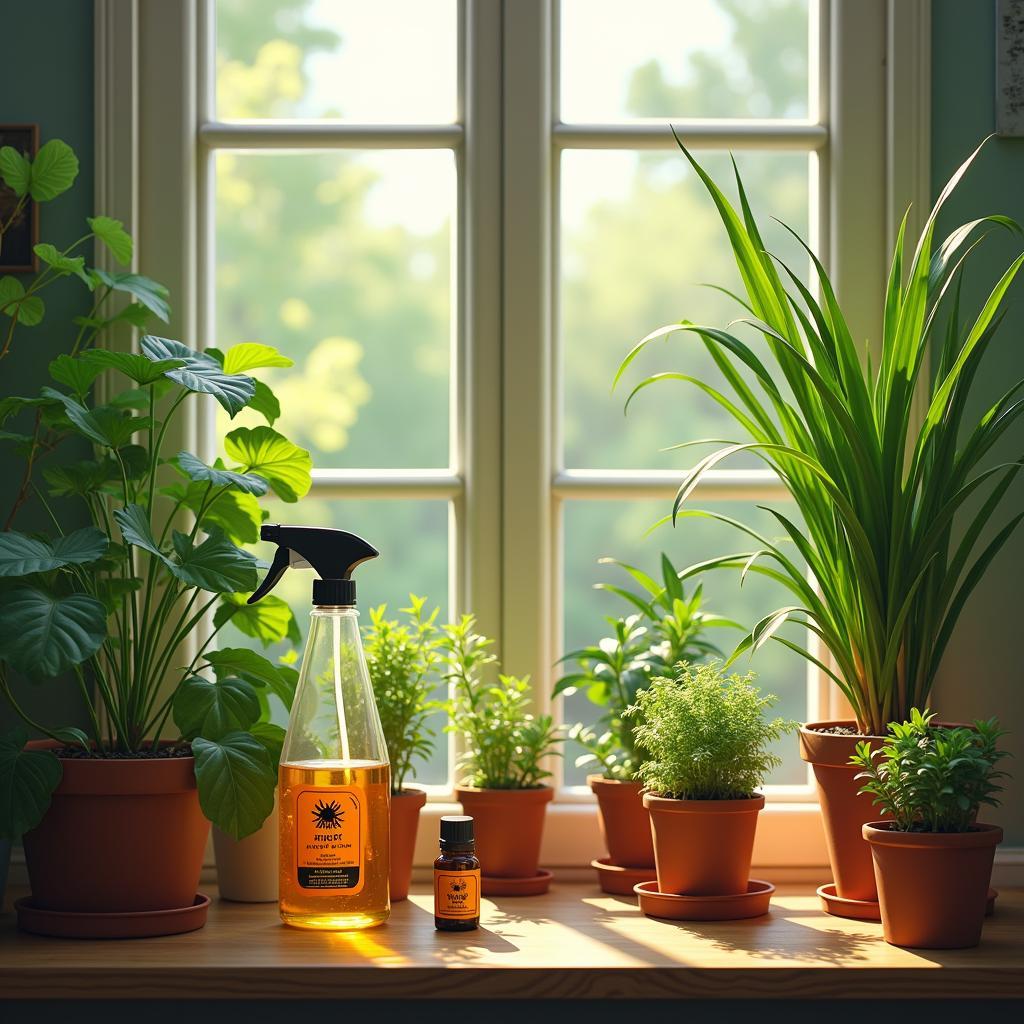 10 Effective Natural Remedies for Common Indoor Plant Pests: A Complete Guide for Eco-Conscious&nbsp;Gardeners
