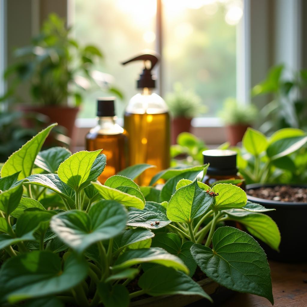 Combatting Common Indoor Garden Pests: Top 5 Herbal Remedies for Aphids and Spider&nbsp;Mites
