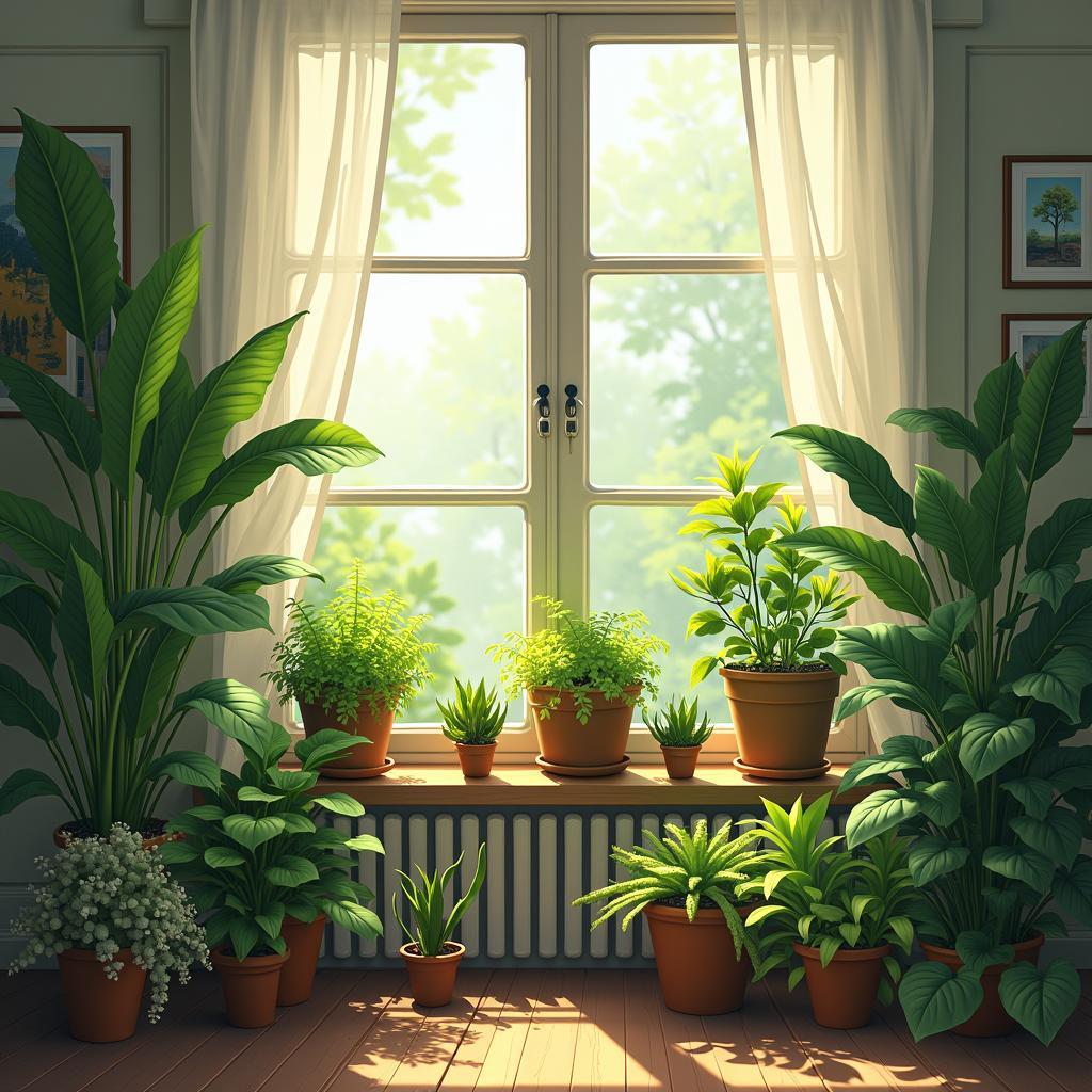 Mastering Light Requirements for Indoor Plants: A Comprehensive&nbsp;Guide