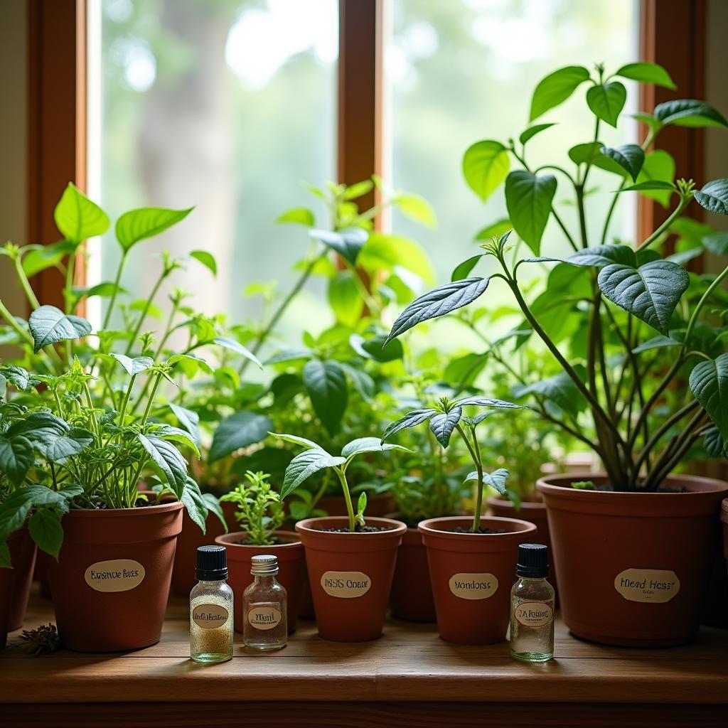 Essential Herbal Remedies Every Indoor Gardener Should Know for Safe Pest&nbsp;Management