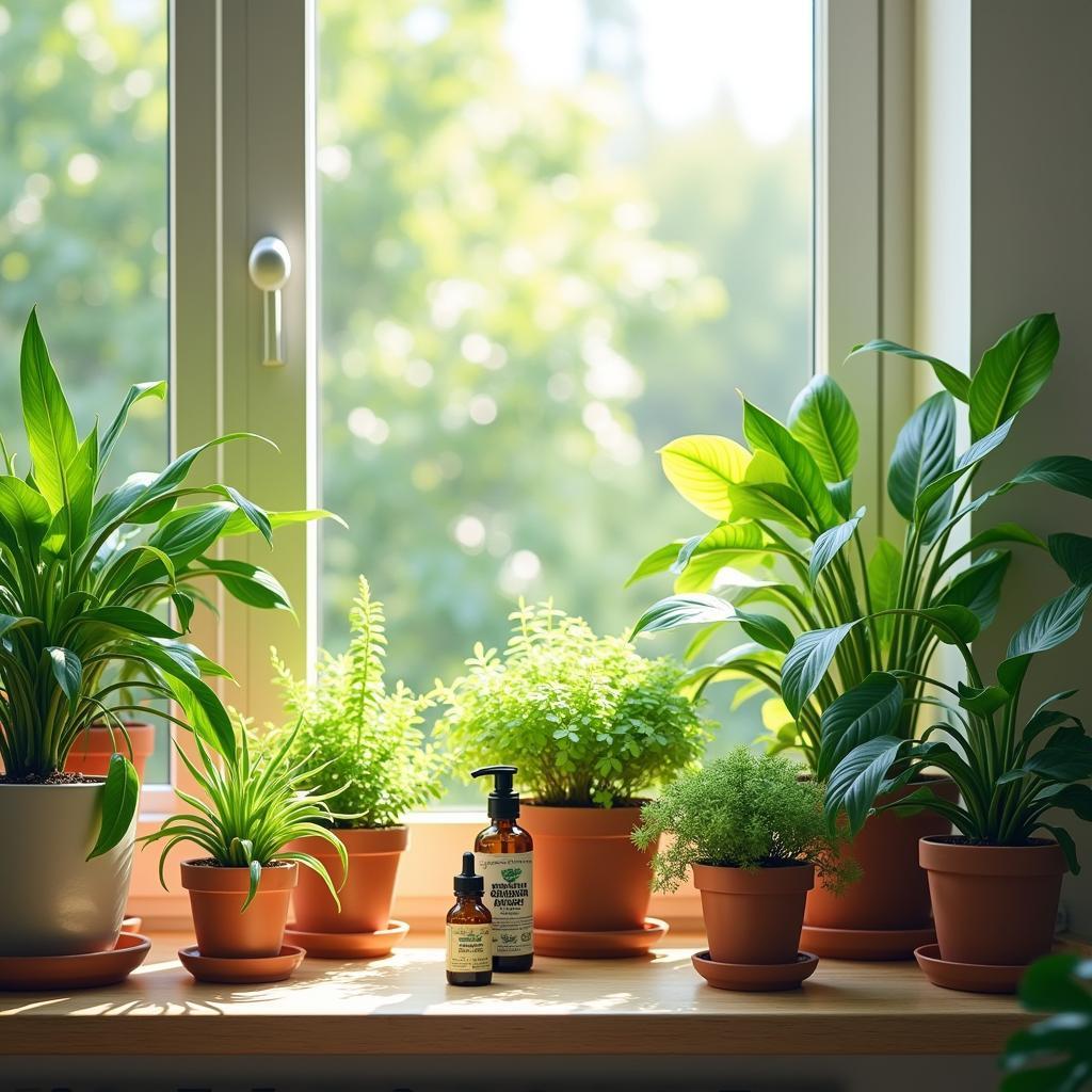Top 10 Natural Remedies for Indoor Plant Pest Problems: Eco-Friendly Solutions for Healthy&nbsp;Houseplants