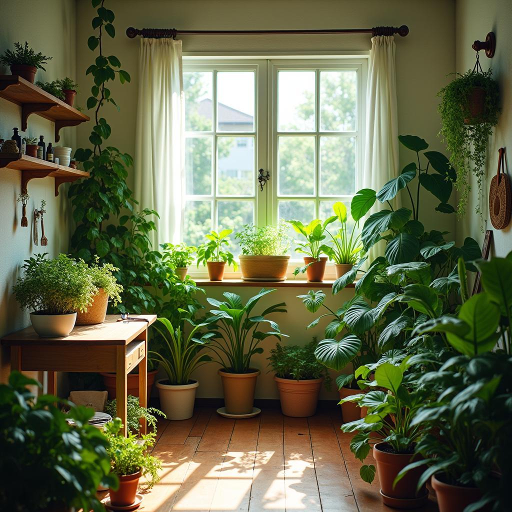 Creating a Pest-Free Sanctuary: Effective Preventive Strategies for Enthusiastic Indoor&nbsp;Gardeners