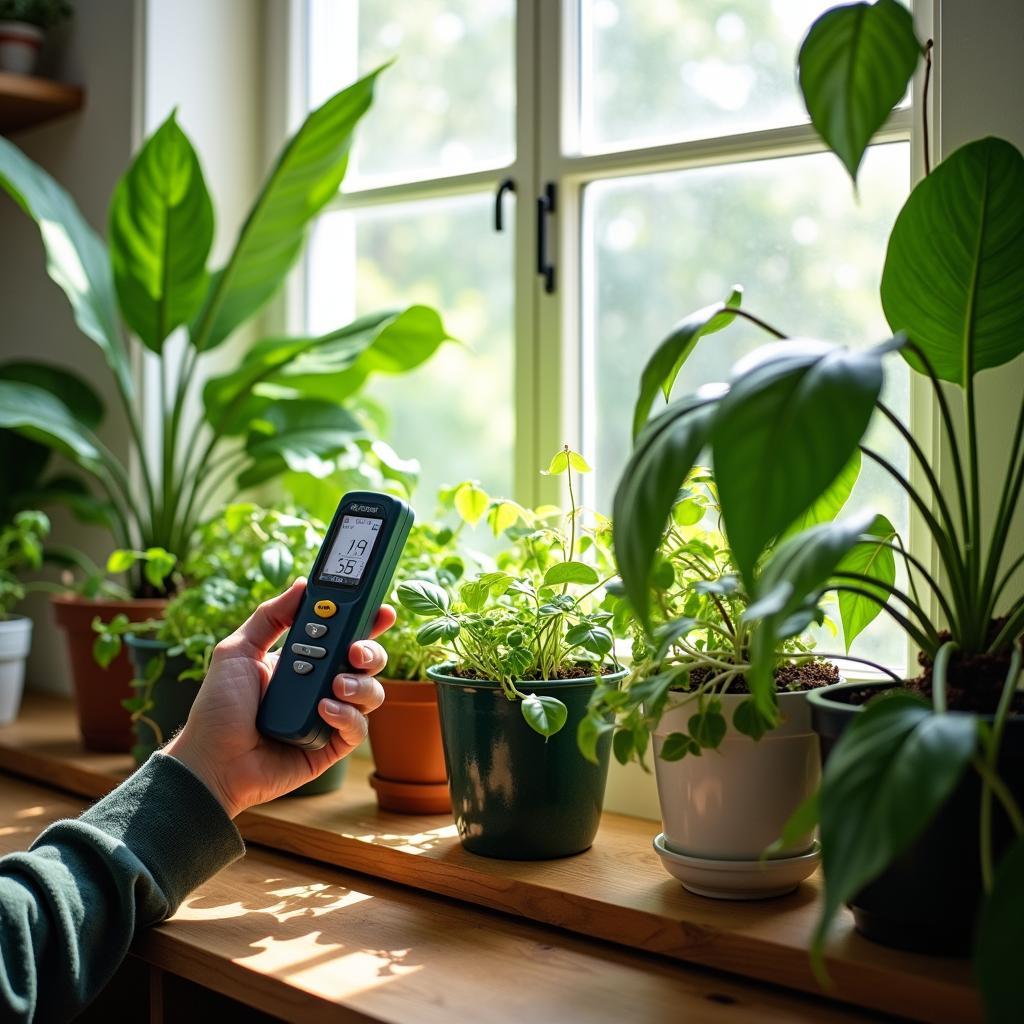Understanding Light Requirements for Indoor Plants: A Comprehensive Guide to Measuring Light&nbsp;Levels