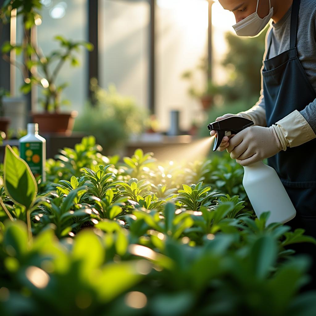Mastering Chemical Treatments for Indoor Plant Pests: A Beginner’s Guide