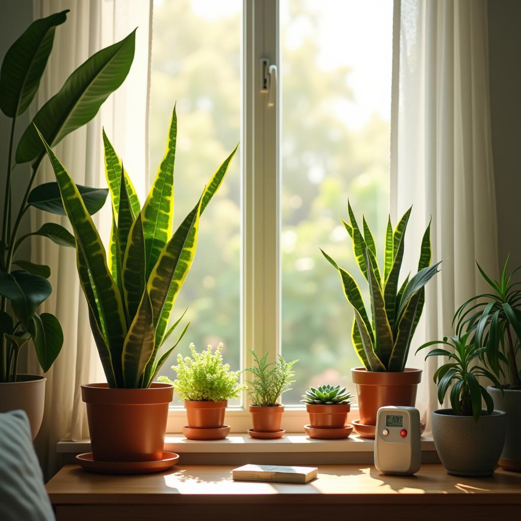 Maximizing Photosynthesis: A Guide to Optimal Light for Indoor&nbsp;Plants