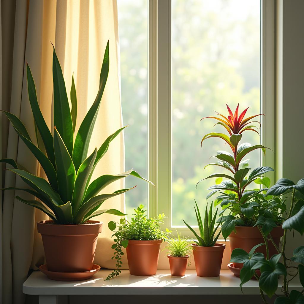 Harnessing Light: The Key to Thriving Indoor&nbsp;Plants