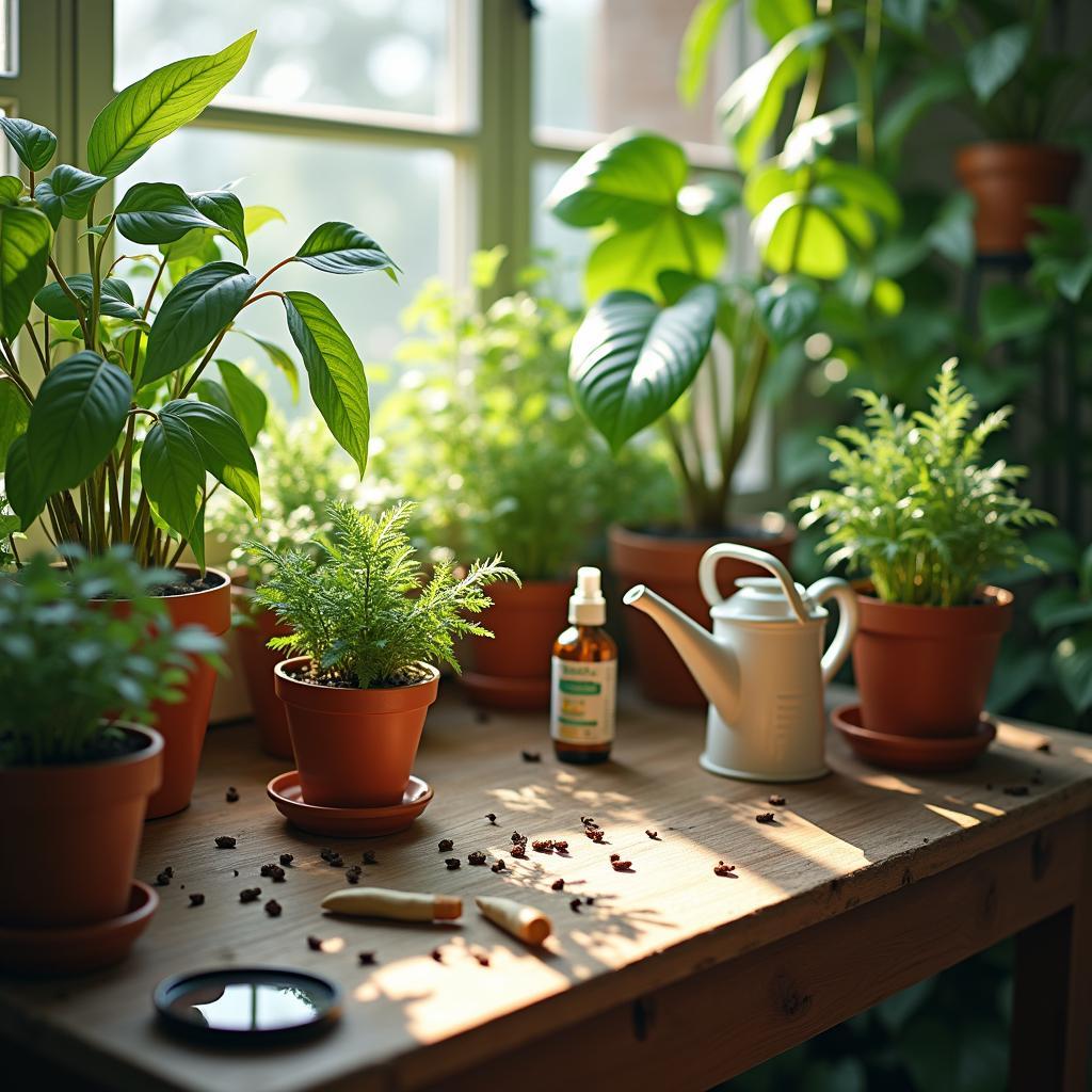 How to Identify and Eliminate the Most Common Pests in Your Indoor Garden: Effective Chemical&nbsp;Treatments