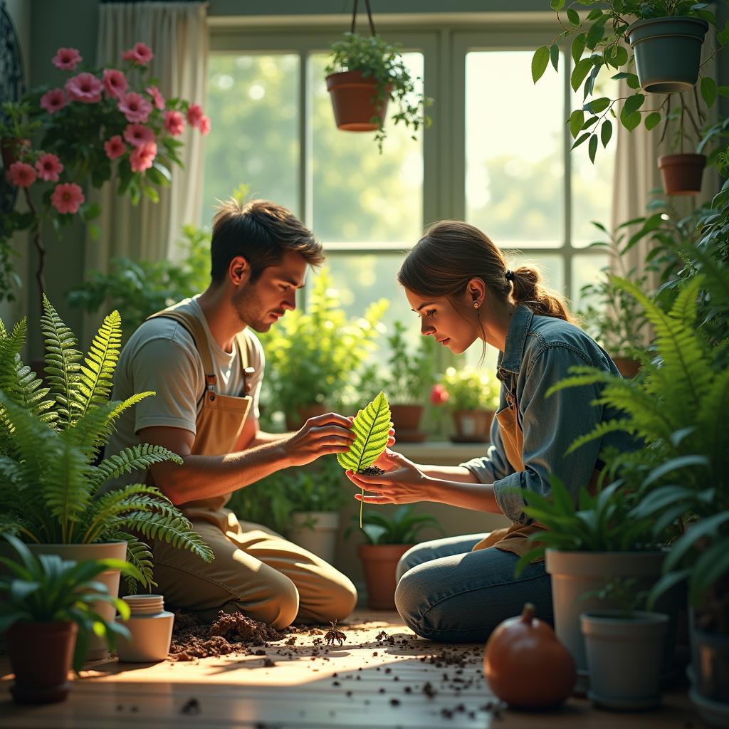 Maximizing Your Indoor Garden’s Health: Proven Integrated Pest Management Strategies to Combat Common Pests with&nbsp;Chemicals