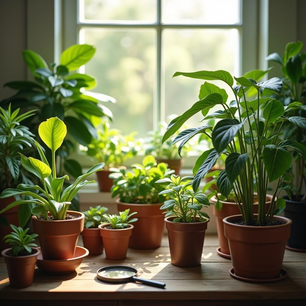 Navigating Pest Control: A Step-by-Step Integrated Pest Management Approach for Homeowners Dealing with Indoor Plant&nbsp;Pests