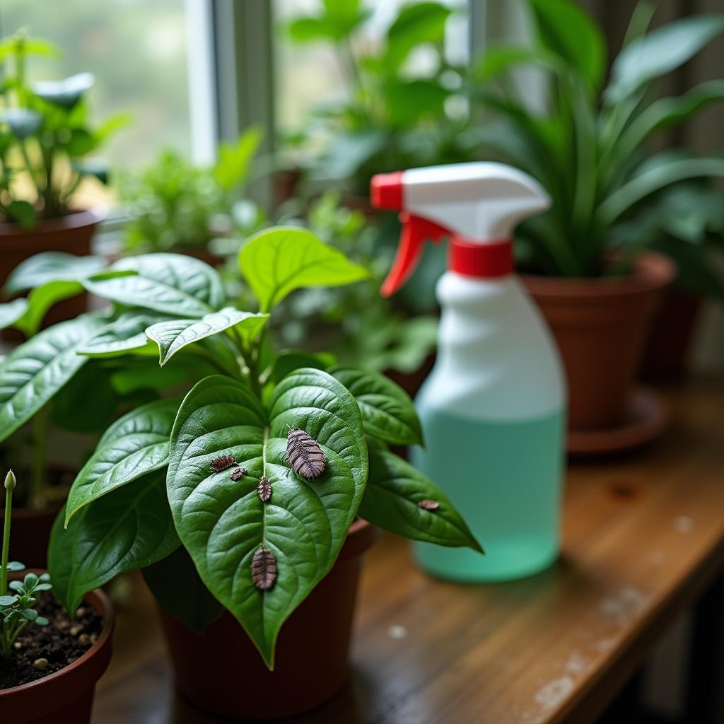 Troubleshooting Indoor Plant Pests: A Deep Dive into Chemical Solutions That Really&nbsp;Work