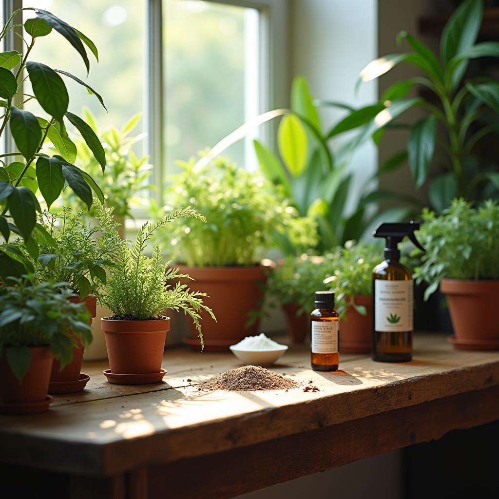 Navigating the Hidden Costs of Chemical Pesticides in Indoor Gardening: Environmental Impact and Sustainable&nbsp;Alternatives