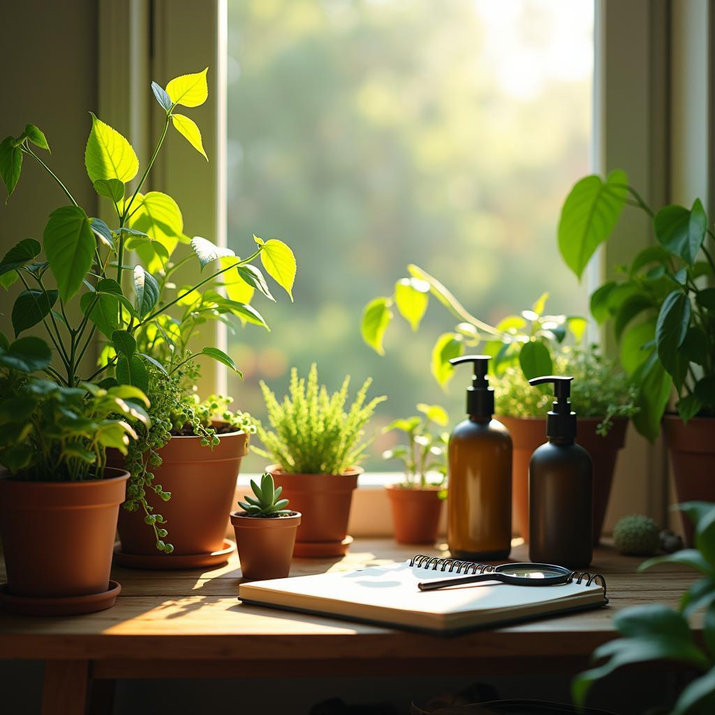 Chemical Pesticides and the Indoor Gardener: How to Protect Your Plants While Minimizing Environmental&nbsp;Damage