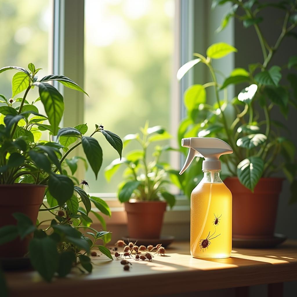 Indoor Plant Pest Control: An In-Depth Cost Analysis of Chemical Solutions vs. Eco-Friendly Alternatives for Home&nbsp;Gardeners