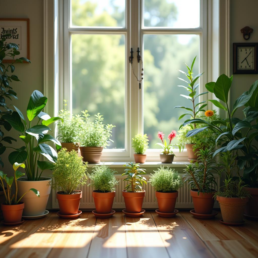 Illuminating Indoor Gardens: Mastering Light Requirements for Your&nbsp;Houseplants