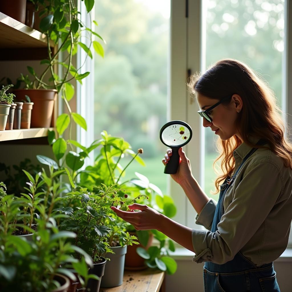 Budget-Friendly Pest Management: Evaluating Chemical Remedies Against Natural Solutions for Your Indoor&nbsp;Garden