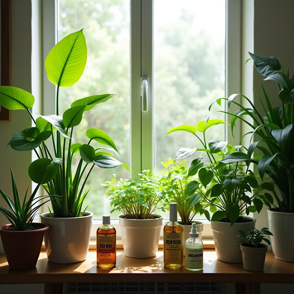 Understanding the Economics of Indoor Gardening: Chemical Pest Solutions vs. Natural&nbsp;Remedies