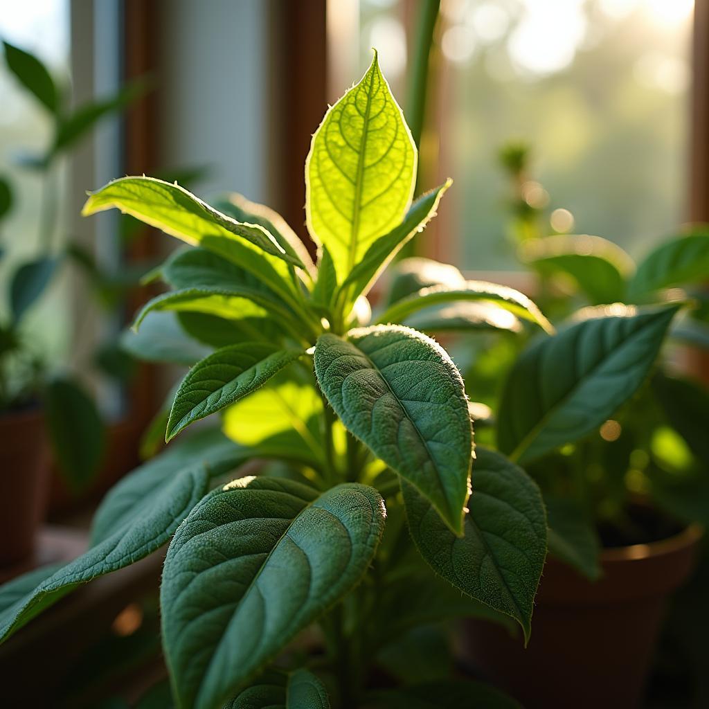 A Guide for Apartment Dwellers: Understanding the Symptoms of Aphid Infestation on Your Indoor&nbsp;Plants