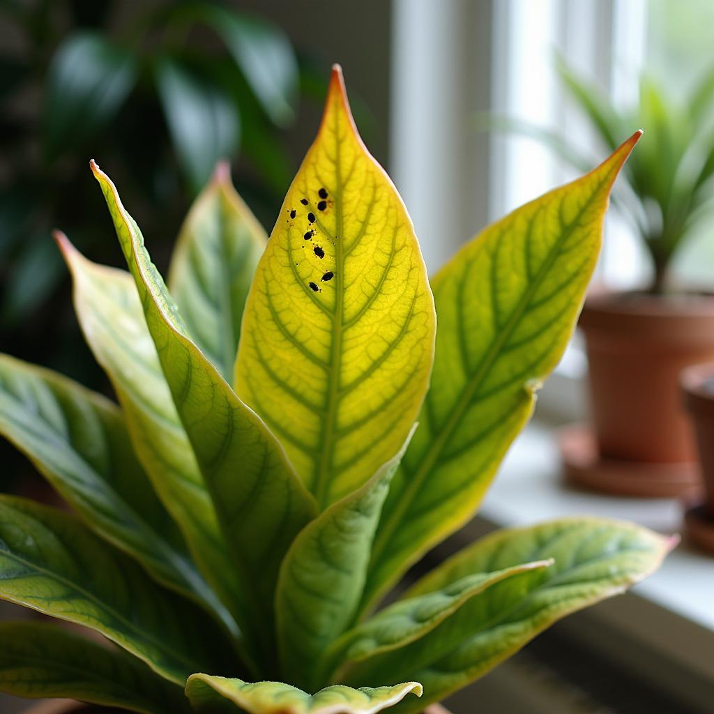 From Yellowing Leaves to Sticky Residue: The Common Symptoms of Aphid Infestation&nbsp;Explained