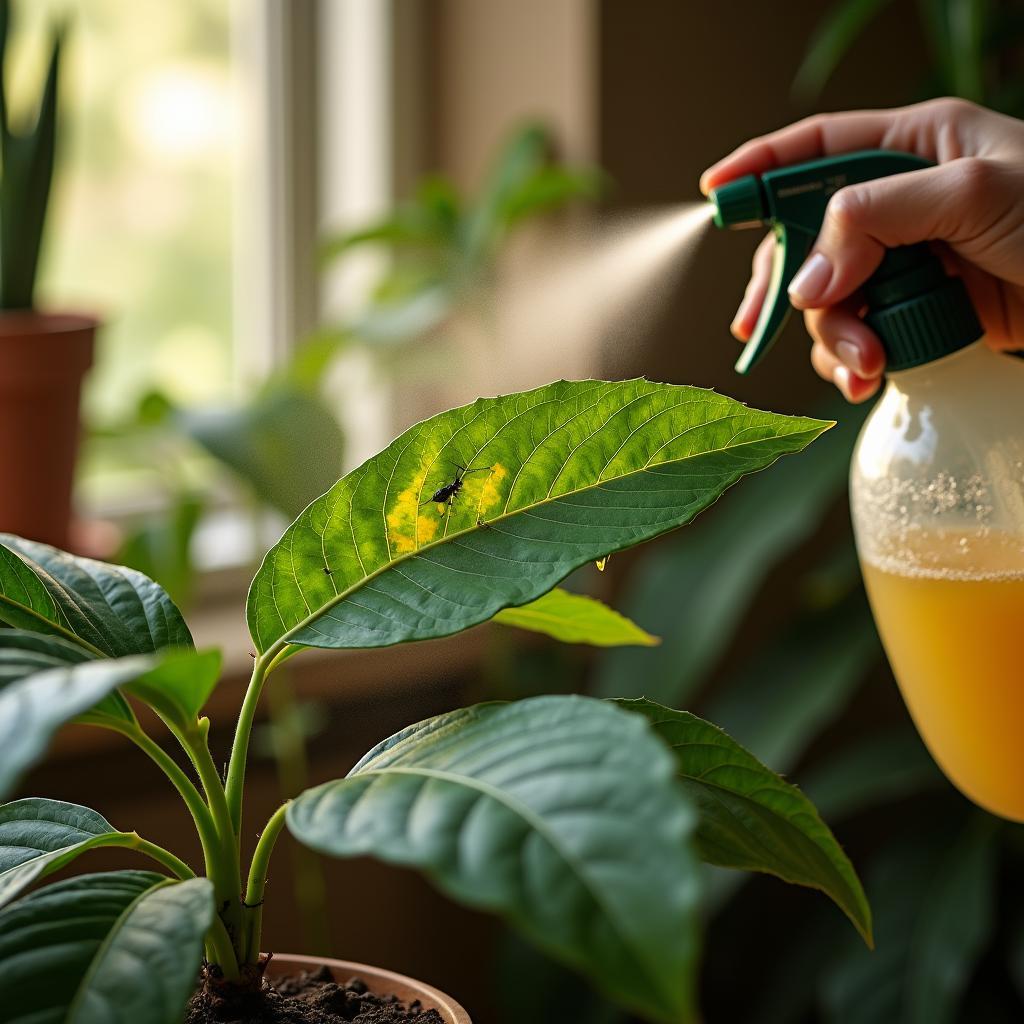 Combatting Aphids in Your Indoor Garden: Symptoms to Look For and Effective&nbsp;Solutions