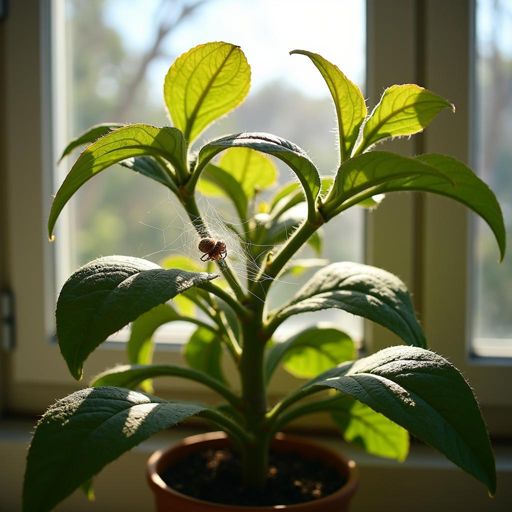 Protect Your Greenery: Common Symptoms of Spider Mite Damage and Effective Treatment&nbsp;Solutions