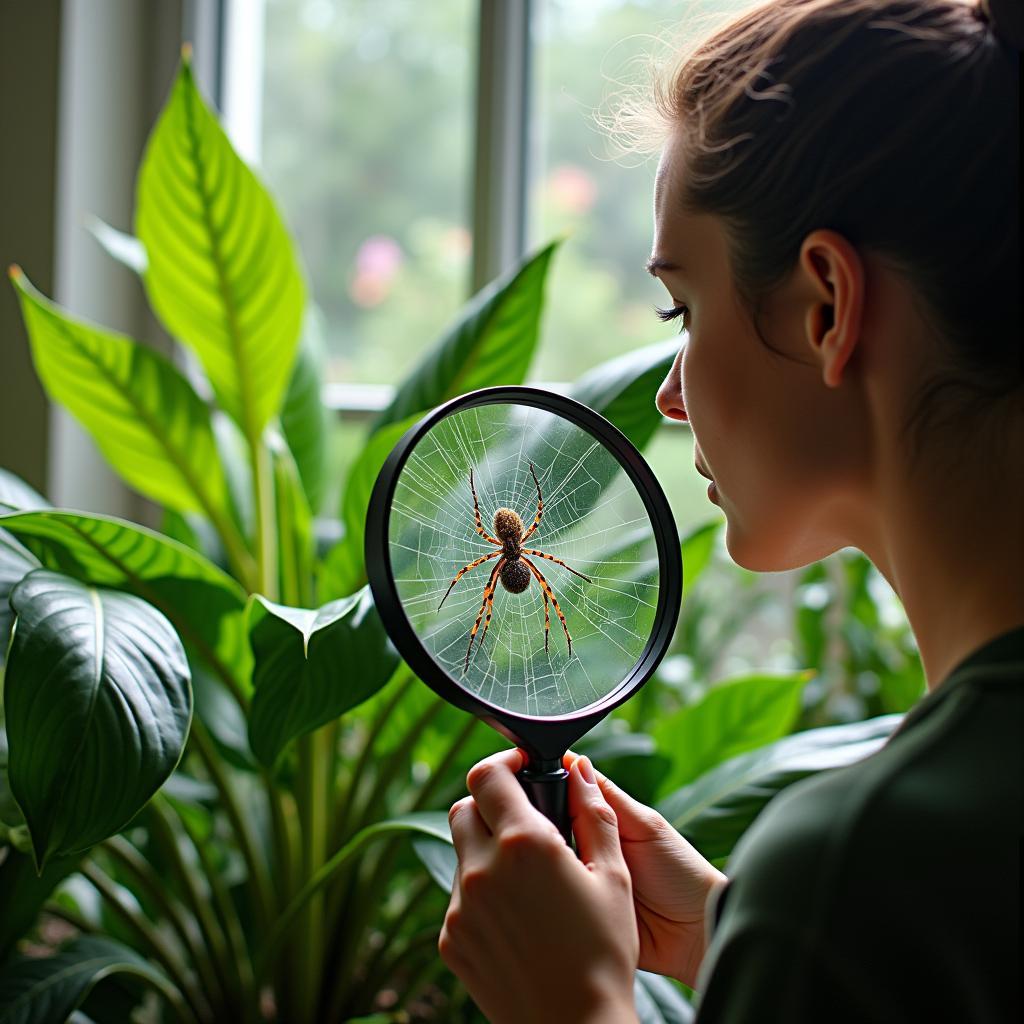 Detecting Dangers: The Ultimate Guide to Recognizing and Treating Spider Mite Damage in Indoor&nbsp;Gardens