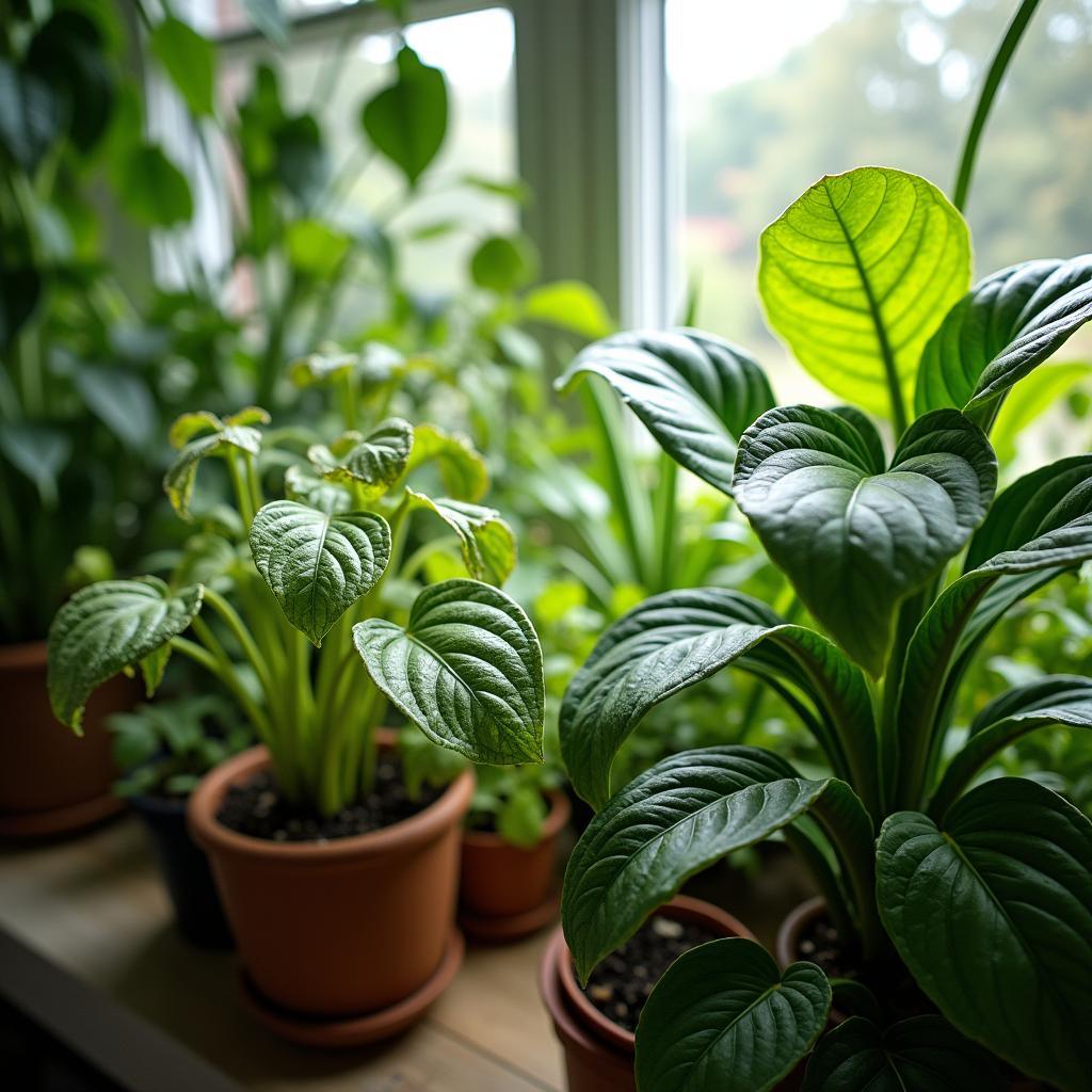 Sustaining Your Indoor Oasis: Understanding Signs of Spider Mite Damage and Preventative Measures for Plant&nbsp;Lovers
